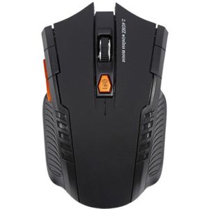 2.4Ghz Draadloze Muis Usb Ergonomische Optische Computer Muis Muizen 1600 Dpi Draadloze Geruisloze Muis Voor Tablet Pc TXTB1