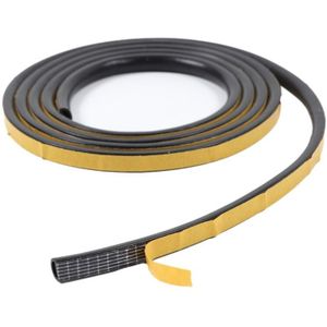 Achter Deur Glas Afdichting Strip Voor Jeep Wrangler Jk Jl 2007 Waterdicht Stofdicht Duurzaam