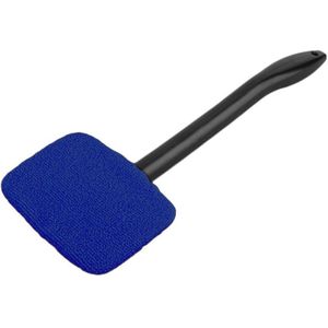 Universele Auto Vensterglas Borstel Voorruit Cleaner Auto Venster Defogging Stofverwijdering Schoonmaken Tool