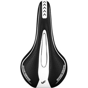 Ultralight Selle full Carbon Zadel Fiets vtt racing seat Wave Racefiets Zadel Gel Cruiser Extra Sportief Soft Pad Zadel seat