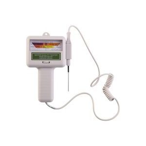 PC-101 PH CL2 Chloor Tester Water Quality Tester Draagbare Huis Zwembad Spa Aquarium PH Meter Test Monitor Checker