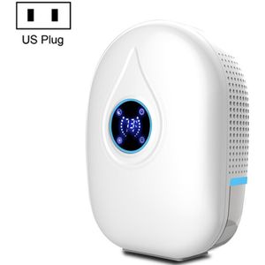 Ontvochtiger Draagbare Mini Elektrische Ontvochtiger Ultrastille Air Cleaner Voor Thuis, Keuken, Garage, Garderobe, kelder