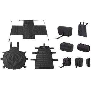 Bawa Autostoel Opslag Kussen Pad Multifunctionele Seat Terug Storage Voor Jeep Automotive Universele Accessoires