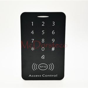 Toetsenbord Proximity 125 Khz Rfid Card Deurvergrendeling Controller Opener Toegangscontrole Systeem