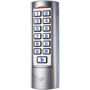 N1-EM Waterdicht RFID Toegangscontrole Toetsenbord