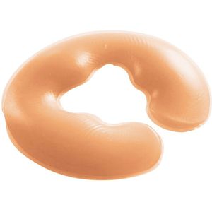 Salon Gezicht Massage U Vorm Kussen Body Relax Silicon Kussen Wasbaar Draagbare Hals Comfortabele Reizen Herbruikbare Rest Elastische