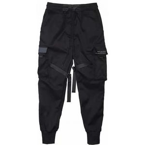 Mannen Koord Multi Zakken Broek Mannen Werkkleding Broek Casual Cargo Werkkleding Broek Broek