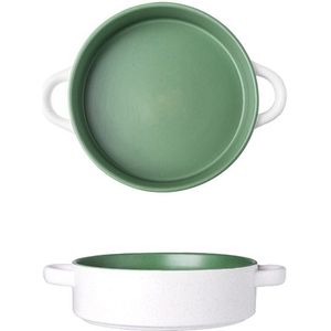 Moderne Stijl Porselein Melk Koken Pot Non-stick Soeppan Met Deksel Verse Kom Instant Noodle Kom Opbergdoos universele LA201