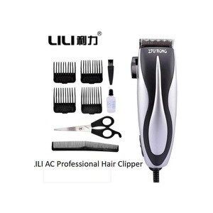 LILI 110 v-240 v AC Elektrische tondeuse professionele tondeuse voor mannen elektrische snijder haar snijmachine kapsel
