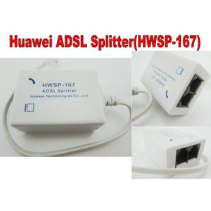 Een paar Huawei HWSP-167 adsl splitter