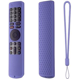 Volledige Rand 360 Graden Bescherming Shockproof Smart Afstandsbediening Case Siliconen Covers Voor Xiaomi 4S XMRM-010 Remote Accessoires