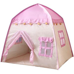 Kinderen Tent Speelhuis Speelgoed Meisje Prinses Tent Klein Huis Kind Kinderjaren Hut Indoor Home Speelgoed Tent