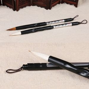 Kalligrafie Schilderij Borstel Pen Reguliere Script Schrijven Tools Voor Beginners Art