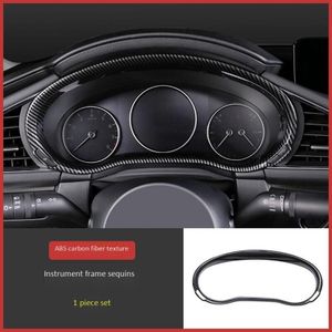 Auto Dashboard Decoratieve Frame Dashboard Frame Voor Mazda CX30 CX-30