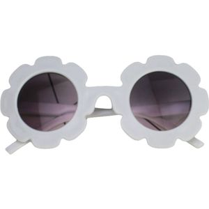 Kids Zonnebril Bloem Jongens Meisjes Ronde Bril Kinderen Baby Plastic Eyewear