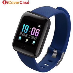 Gezondheid Monitoring Armband Polsband Fitness Bericht Tijd Smart Band Horloge Voor Samsung Galaxy A10 A20 e A30 A40 A50 A60 a70 A80