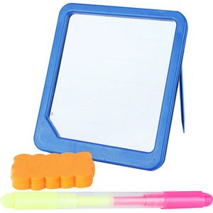 Led Schrijven Fluorescerende Board Draw Toys Kids Fun Graffiti Handgeschilderde Tablet Tekentafel Kinderen Educatief Speelgoed