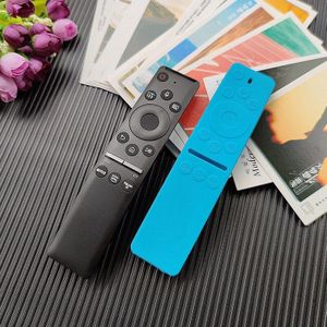 Voor Samsung Tv Afstandsbediening Beschermende Voor BN59-01312A Anti Siliconen Cover Case Stofdicht Waterdicht Schokbestendig Case