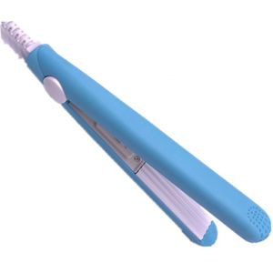 Haarkrulspelden Iron Droger Borstel Corrugation Voor Haren Krullen Stijltang Ijzer Keramische Mini Professionele Elektrische Styling Tools