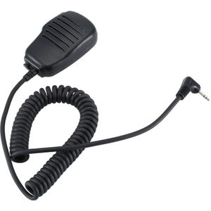 Draagbare Microfoon Luidspreker Mic 1 Pin 2.5Mm Voor Motorola Talkabout Md200 Tlkr T5 T6 T80 T60 Fr50 T6220 Walkie talkie Radio Acehe