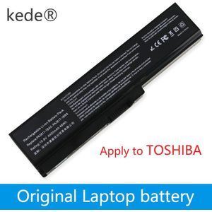 Kede Originele laptop Batterij voor TOSHIBA L630 L650 L645 L655 L600 L700 L730 L735 L740 L745 L750 L755 PA3817U-1BRS PABAS228