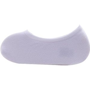 1 Paar = 2 Stuks Vrouwen Katoenen Onzichtbare Sokken No Show Antislip Zomer Snoep Kleur Korte Sokken Leuke Dunne Ankle Boot Sokken