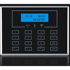 Draadloze Alarm Control System Toetsenbord (SF-X6LED) Voor