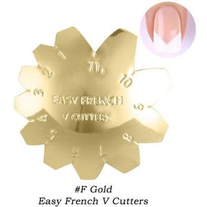 Manicure Nail Art Edge Trimmer Nail Cutter Clipper Styling Gereedschap Nail Gel Franse Smile Line Nail Acryl Gereedschap Accessoires