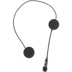 Universele Bluetooth 5.0 Helm Draadloze Headset Motorhelm Hoofdtelefoon Handenvrij Intercom Voor Capacete Agv Ls2 Hjc Helmen