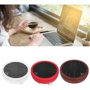 Mini Elektrische Kookplaat Mute Thee Koffie Hete Plaat Heater Warmer Plaat Koffie Verwarming Oven Voor Keuken Thee Brouwen Kachel Cn plug