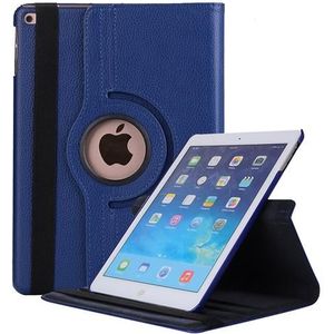 Case Voor Ipad Mini 4 Coque Funda, 360 Rotating Smart Stand Tablet Cover Case Voor Mini 5 Met Auto Slaap Wake Multi-Kijkhoek