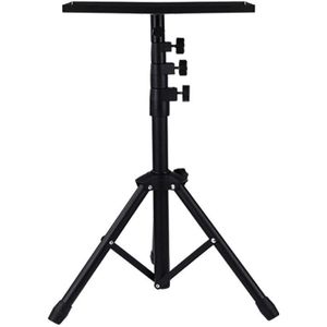 Laptop Computer Floor Statief Multifunctionele Verstelbare Telescopische Vloer Opslag Projector Bracket Hoogte: 51-115Cm