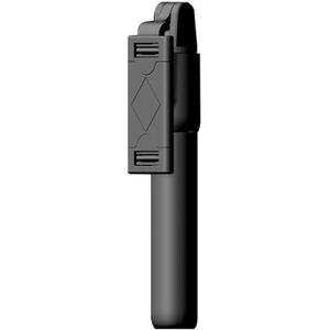 Remote Uitschuifbare Mini Statief Draadloze Bluetooth Selfie Stick Voor Iphone/Android/Huawei 3 In 1 Opvouwbare Handheld Monopod sluiter