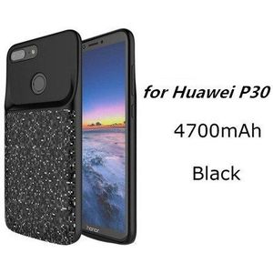 5500Mah Batterij Case Voor Honor 8 9 10 Lite Power Externe Opladen Case Voor Huawei P30 P20 lite Pro Power Bank Case