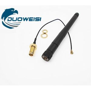 2.4g draadloze module gewijd antenne ondersteunende IPEX naar SMA schakelaar bedrading wifi antenne SMA Bluetooth antenne