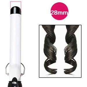 Elektrische Keramische Haar Krultang Lang Krultang Wand 22-32Mm Professionele Haar Krultang Roller Krullen Wand styling