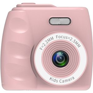 Kids Camera 9 Megapixels Foto 'S En 720P/30fps Video 'S 2 Inch Camcorder Met Muziek Games Gebouwd-In Filters & Spiegel Effecten