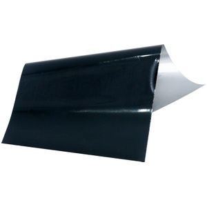 Stamping Folie Papier Zwart Holografische Transfer Laminator Folie 8X15Cm Voor Diy Arts Ambachten Christm