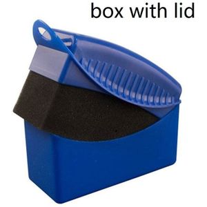 Auto Wiel Polijsten Waxen Spons Borstel Abs Kunststoffen Wassen Cleaning Tire Contour Dressing Applicator Pads Detail Accessoires