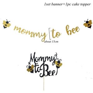 12pcs HoneyBee Cake Toppers Honeycomb Cake Decoration Paper Bee Confetti for Bee Theme Party Cake Decoration Supplies