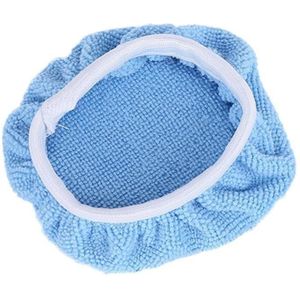Multi Size Polijsten Motorkap Buffer Pad Microfiber Motorkap Voor Auto Cover Verf Mutsen Polish Pad Waxen Disc 5 Stuks Care