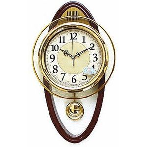 3d Swing Klok Grote Slinger Klokken Muur Luxe Vintage Shabby Chic Stille Klok Horloge Mechanisme Reloj De Pared Goud Muur klok