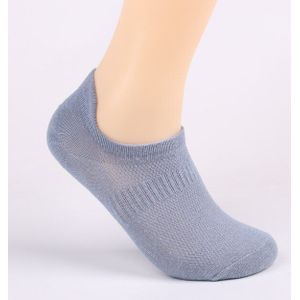 5 Paar Plus Size Mannen Sok Slippers Katoen Antislip Siliconen Onzichtbare No Show Boot Sokken Zomer Herfst Mannelijke EU39-45