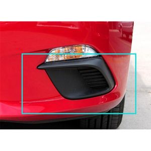 Auto-accessoires Voorbumper Grille Vent Mistlamp Cover Voor Mazda 3