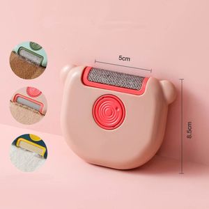 3 In1 Mini Lint Remover Handleiding Haar Bal Trimmer Fuzz Pellet Cut Machine Draagbare Epilator Trui Kleedt Scheerapparaat Wasserij