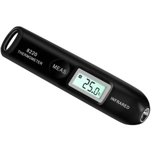 Keuken Voedsel Koken Infrarood Thermometer Mini Handheld Draagbare Temperatuur Pen Y5JA