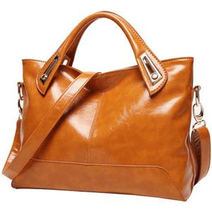 AMELIE GALANTI crossbody tassen voor vrouwen Mode Eenvoudige vrouwen Tas Olie Wax Lederen vrouwen Schouder Messenger tas