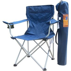 Lager 120kgs Outdoor Leisure Opvouwbare Grote Fauteuil Vissen Lounge Stoel Wilde Camping Vissen/Kruk Strand Stoel Carry