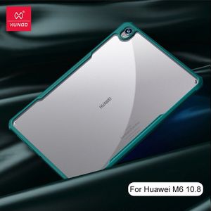 Xundd Beschermende Tablet Case Voor Huawei Mediapad M6 10.8 Case 8.4 Shockproof Cover Dunne Airbag Cover Voor Huawei Mediapad M6