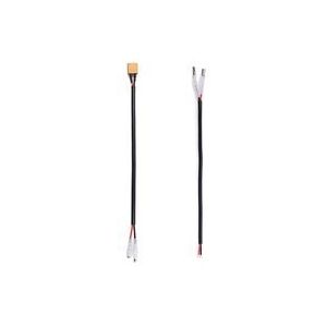 Elektrische Fiets Batterij Connector Kabel met XT60 interface 29CM Verlengkabel Power Kabel voor Bafang Mid Drive Motor E -fiets